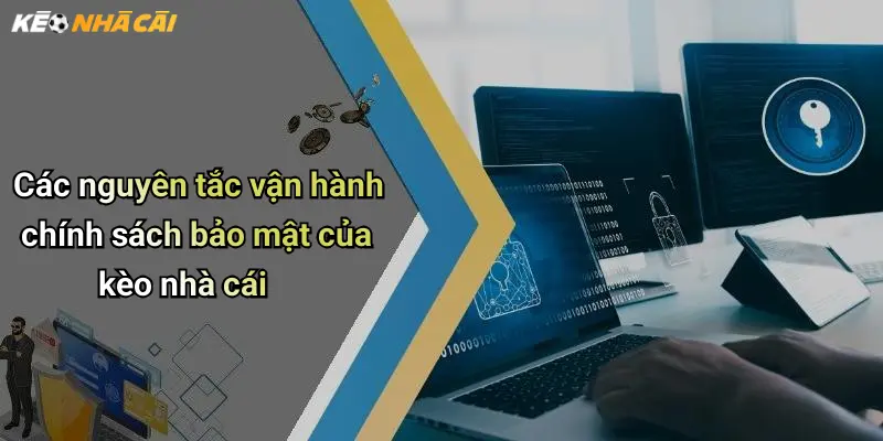 Các nguyên tắc vận hành chính sách bảo mật của kèo nhà cái
