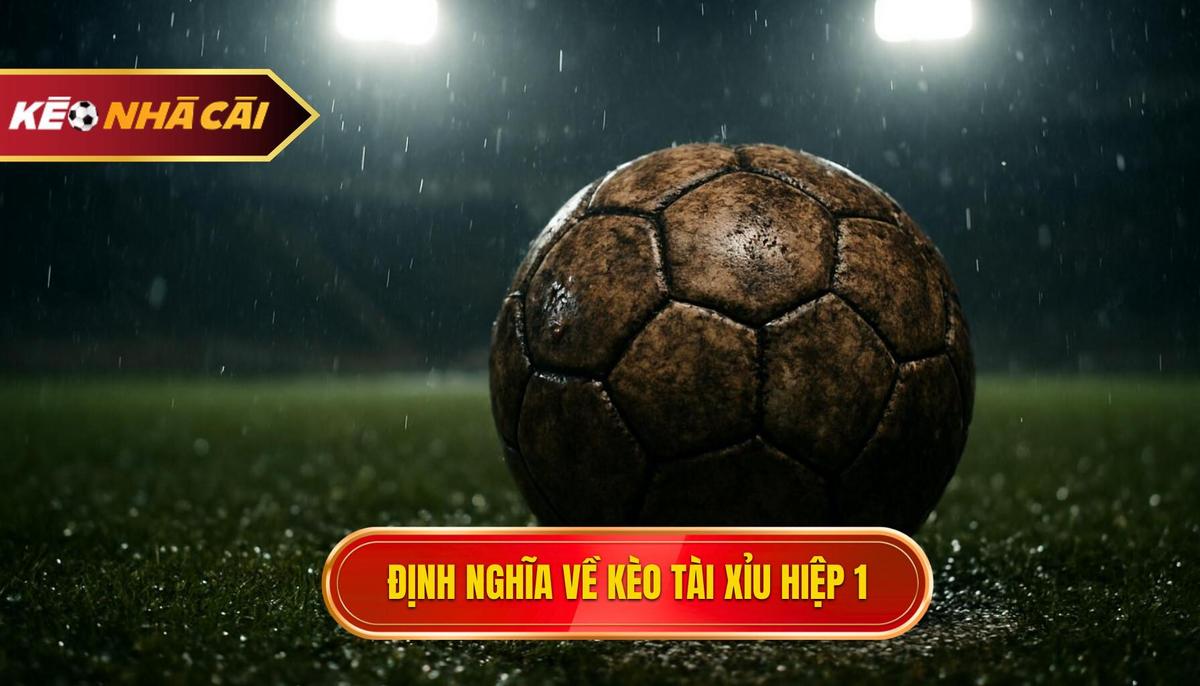 Kèo Tài Xỉu Hiệp 1: Phân Tích Chuyên Sâu và Chiến Lược Đặt Cược Hiệu Quả 1 Định Nghĩa Chính Xác Về Kèo Tài Xỉu Hiệp 1