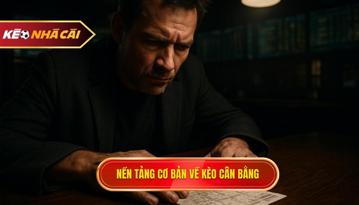 Giải Mã Kèo Cược Chấp Châu Á Chi Tiết: Bí Quyết Đặt Cược Chuyên Nghiệp 1 Nền Tảng Cơ Bản Về Kèo Cân Bằng Châu Á (Asian Handicap)