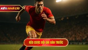 kèo cược đội ghi bàn trước