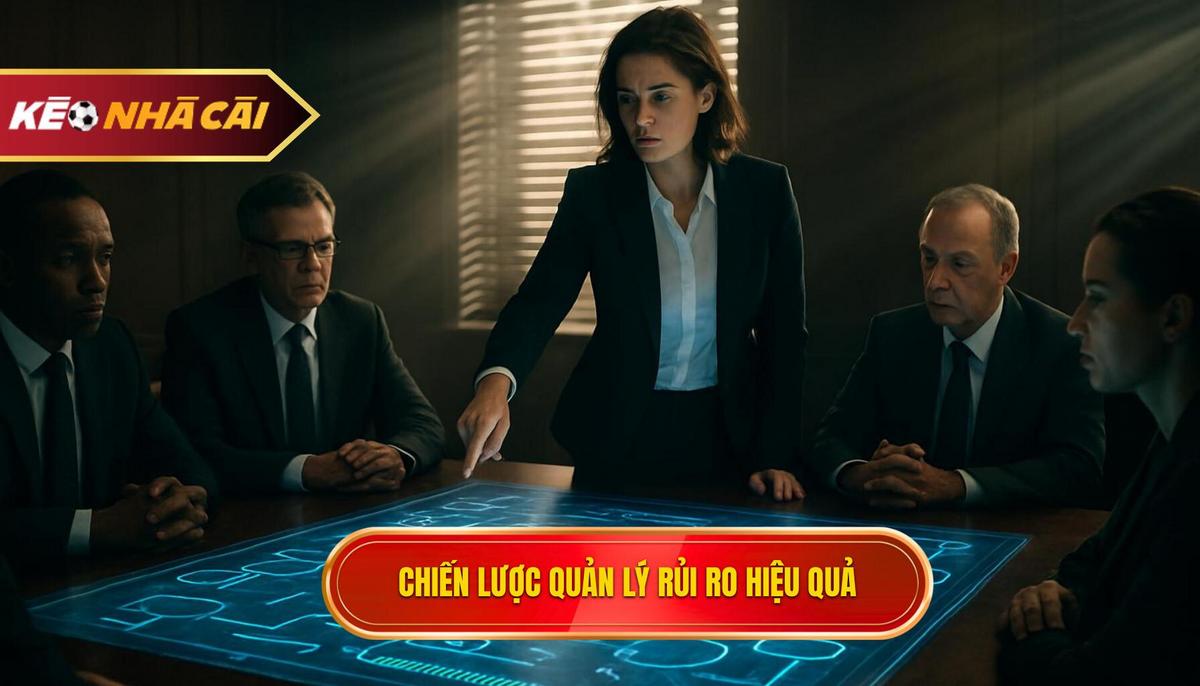 Những Mẹo Quản Lý Vốn Khi Soi Kèo Giúp Bạn Thắng Lợi Bền Vững 2 Chiến Lược Kiểm Soát Rủi Ro Nâng Cao