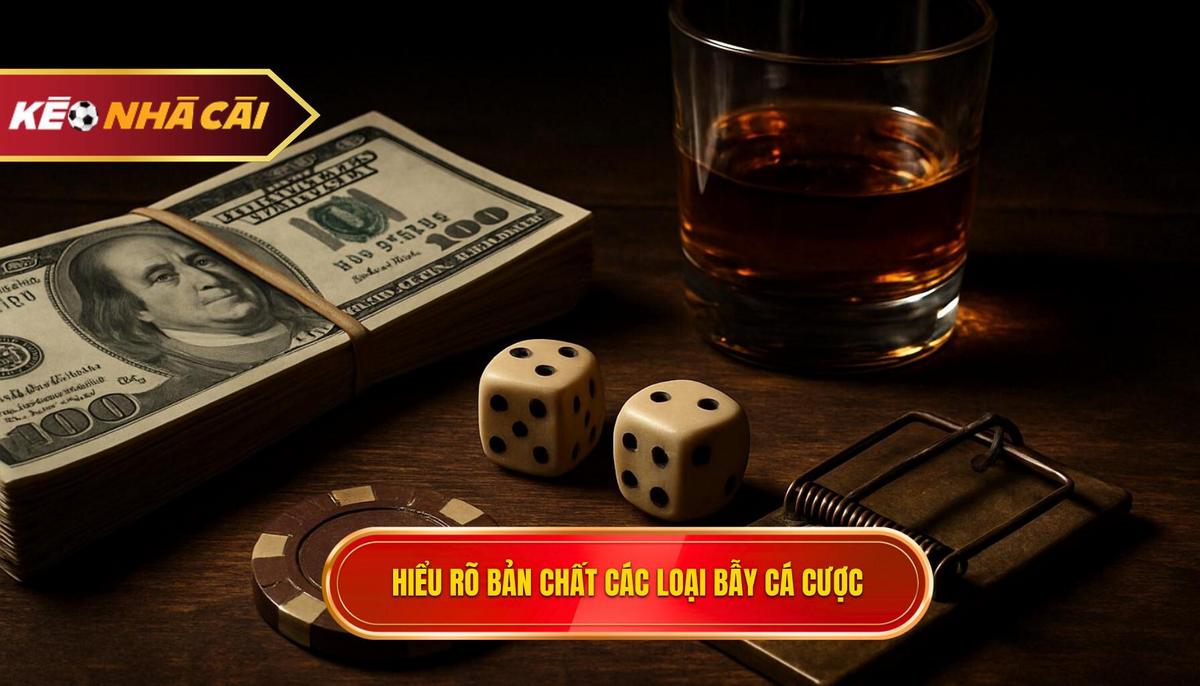 Hướng Dẫn Tránh Bẫy Kèo Nhà Cái Chuyên Sâu: Phân Tích Chuyển Động và Kèo Dụ 1 Hiểu Rõ Bản Chất Các Loại Bẫy Kèo Nhà Cái