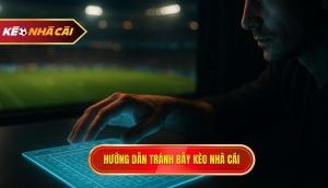 hướng dẫn tránh bẫy kèo nhà cái