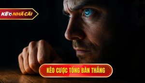 kèo cược tổng bàn thắng