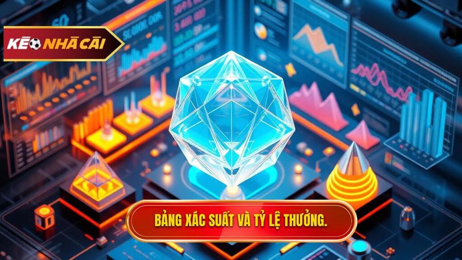 Bảng xác suất và tỷ lệ thưởng