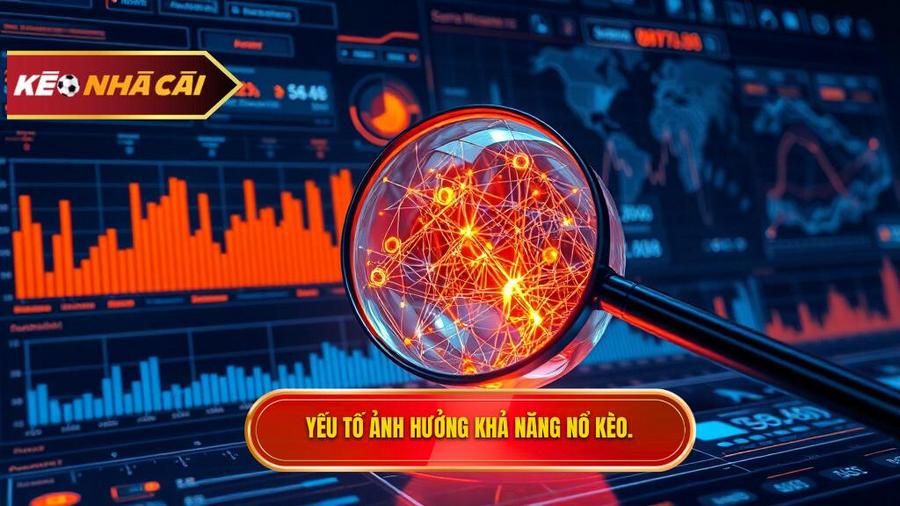 Yếu tố ảnh hưởng khả năng nổ kèo