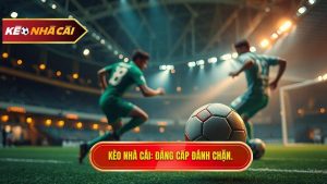 Cách chơi kèo đội ghi bàn từ đánh chặn