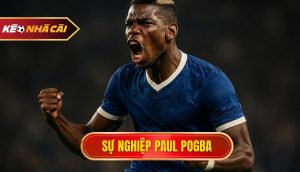 thumb - Sự nghiệp Paul Pogba