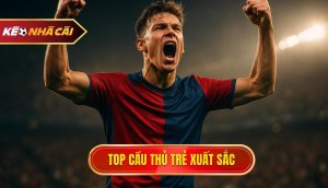 thumb - Top cầu thủ trẻ xuất sắc