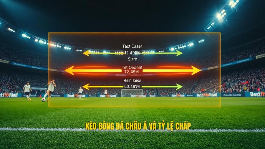 Kèo bóng đá Châu Á là gì? Bản chất của tỷ lệ chấp