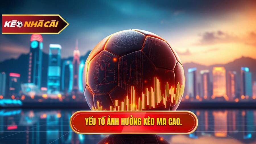 Kèo bóng đá Ma Cao: Cẩm nang toàn tập và bí mật giới cá độ 3 Phân tích đa chiều: Các yếu tố ảnh hưởng đến biến động Kèo bóng đá Ma Cao