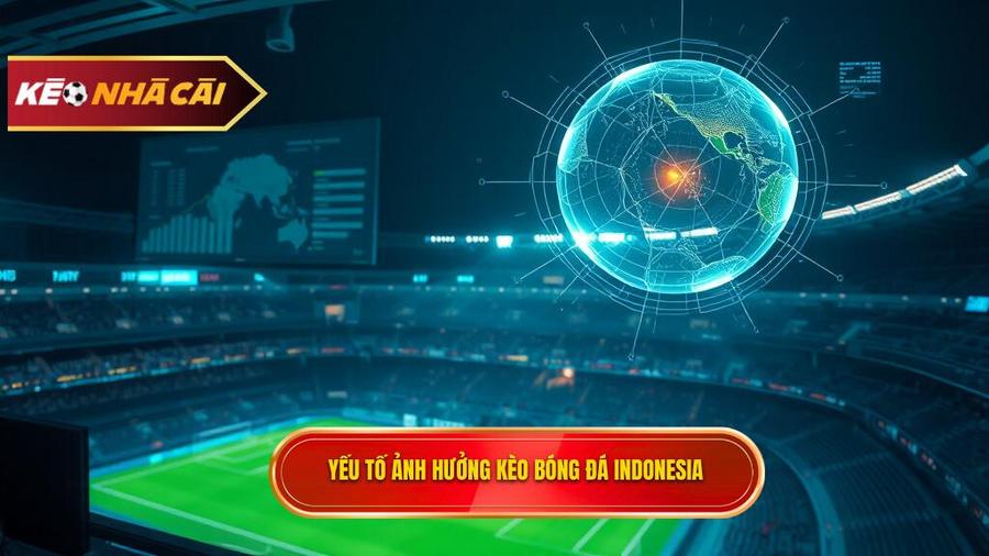 Phân tích đa chiều: Những yếu tố ảnh hưởng đến kèo bóng đá Indonesia