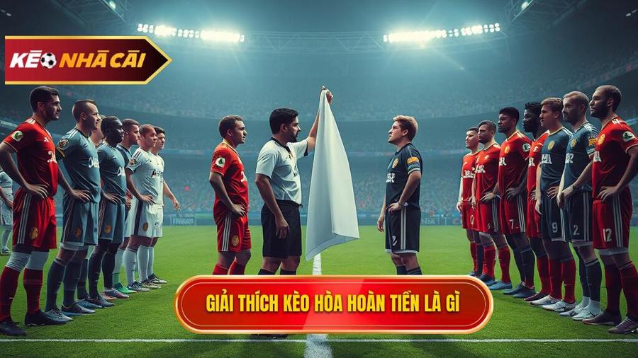 Kèo hòa hoàn tiền (Draw no bet) là gì?